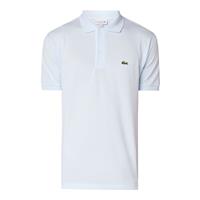 Lacoste Poloshirt met labelstitching