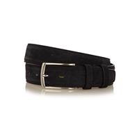 Michaelis Belt suede navy