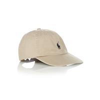 Ralph Lauren Baseballpet met logo in beige