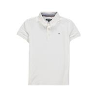 Tommy Hilfiger Kids Poloshirt van biologisch katoen