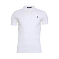 Polo Ralph Lauren  Poloshirt POLO CINTRE SLIM FIT EN COTON STRETCH MESH LOGO PONY PLAYER