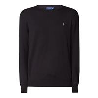 Polo Ralph Lauren Shirt met lange mouwen en logostitching