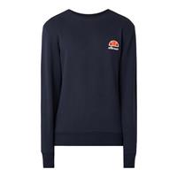 Ellesse Sweater Herren DIVERIA CREW SWEAT Dunkelblau Navy