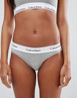 Calvin Klein Underwear String met logoband