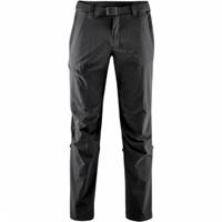 Maier Outdoorhose "Nil" für Herren, schwarz, 23, 23