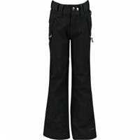 Protest Lole Jr Softshell Snowpants Zwart