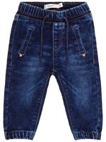 name it Girls Jeans Maddy dark blue denim