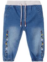 name it Girl s spijkerbroek Rie medium blauw denim