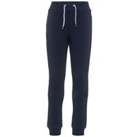 Name it !Lange Broek - Donkerblauw - Katoen/elasthan