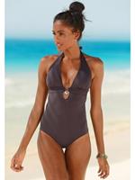 s.Oliver Beachwear Badeanzug, mit Accessoires