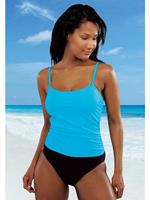 LASCANA Badeanzug, in Tankini-Optik