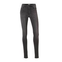 Onlroyal High Skinny Jeans Dames Grijs