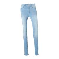 ONLY Onlroyal Reg Skinny Jeans Dames Grijs