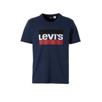 Levi's T-hirt Logo TEE Dress Blues