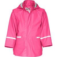 Playshoes Regenjas basic roze