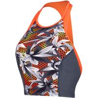 Speedo H2O Hydra Fizz Racerback Tankini - Tankinis