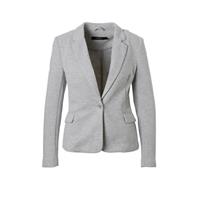 VERO MODA Jersey Blazer Dames Grijs