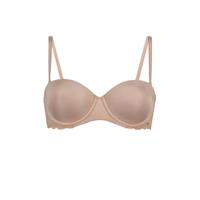 Hunkemöller Vorgeformter Bügel-BH Angie, strapless Beige