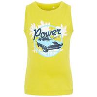 name it Boys Tank Top Victor Green Sheen