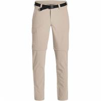 Maier Sports Herren Torid Slim Zip Hose Grau)