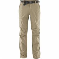 Maier Sports Taja 2 Long Broek Zandbruin