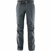 Maier Sports Tajo 2 Regular Broek Donkergrijs