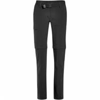 Maier Sports Functionele broek Inara slim zip Smalle wandelbroek, ventilerend en sneldrogend