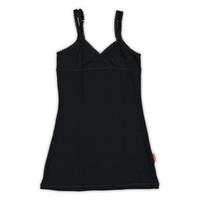 Claesen's Meisjes Jurk - Black - Maat 92/98