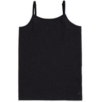 Name It - Meisjes 2-Pack Singlet Tops Zwart