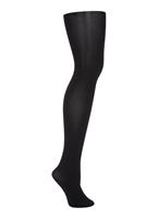 Falke Strumpfhose Cotton Touch, für Damen, schwarz, 36-38, Black