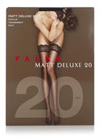 Falke Matt Deluxe stay-ups in 20 denier