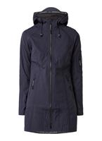 Ilse jacobsen Softshell regenjas RAIN37 - 620 Indigo | Indigo