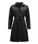 Rains - maat XS/S - W Trench Coat 1513 Jas - Black