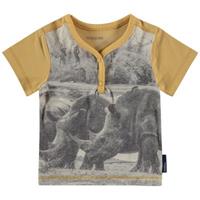 noppies T-Shirt Lathrop medium yellow