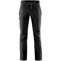 Maier Sports Naturno Long Broek Zwart