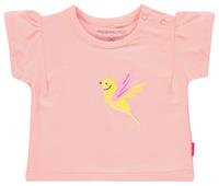 T-Shirt  pink Gr. 50 Mädchen Baby