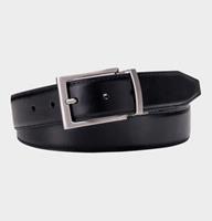Michaelis Belt reversible black/brown