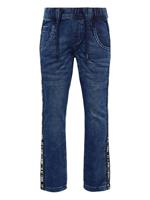 name it Boys Spijkerbroek Nmmrobin donkerblauw denim