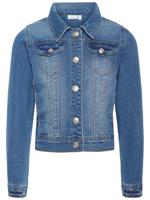 Jeansjacke NITSTAR RIKA  blue denim 