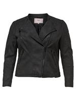 ONLY CARMAKOMA Curvy Biker Jacke