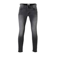 Only & Sons Onswarp Skinny Fit Jeans Heren Grijs