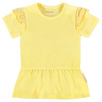 Kinder Kleid lime Gr. 50 Mädchen Baby