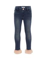 name it Girls Jeans Nmfpolly dark blue denim