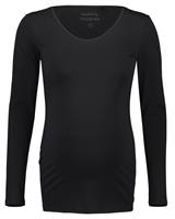 Noppies Langarmshirt Berlin Umstandsshirts schwarz Gr. 34 Damen Erwachsene