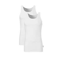 SLOGGI 24/7 Shirt, ärmellos, Doppelpack