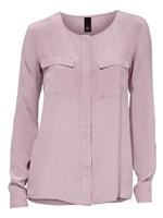 heine Zijden blouse