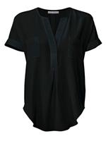 heine Zijden blouse