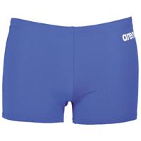 Arena Solid Short Royal White - Badeshorts