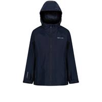 Regatta Regenjacke, wasserdicht, atmungsaktiv, Kapuze, navy