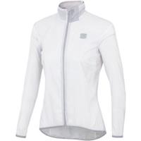 Sportful Damen Hot Pack Easylight Jacke Weiß)